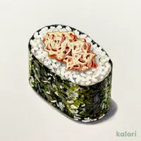 手巻寿司　ツナマヨネーズ
