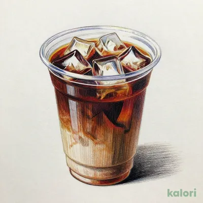 アイスコーヒー シングルオリジン エチオピアモカ（大きい）