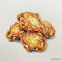 Juicy Fried Chicken