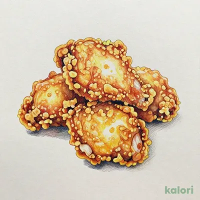 ジューシー唐揚げ