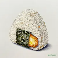 スゴおに　もっと！のり弁にぎりました