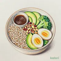 Power Salad Bowl