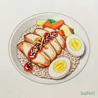 たんぱく質が摂れる！低温調理チキン弁当（生姜ソース）