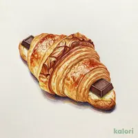 チョコクロワッサン