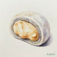 ふわもち黒糖ミルクティー味