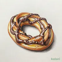 Chocolate Churro