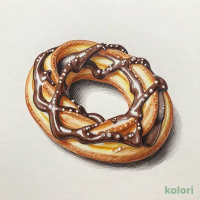 Chocolate Churro