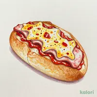 トマトチーズフランス