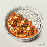 バターチキンカレー