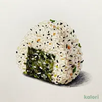 天草産わかめご飯おにぎり