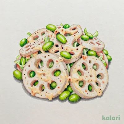 しゃっきり明太ポテトサラダ