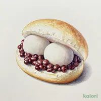おもちこしあん