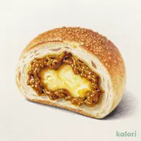 松阪牛カレーじゃがバターチーズ