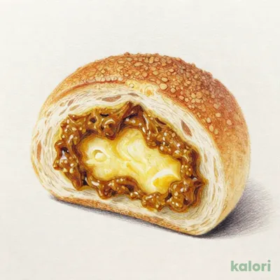 松阪牛カレーじゃがバターチーズ