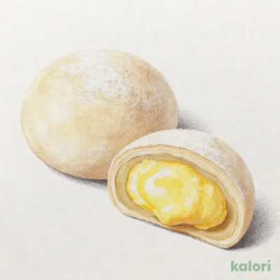 おいもやさん興伸監修ふわもち（スイートポテト風味）