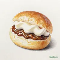 ごほうびたっぷり甘栗あん＆ホイップ