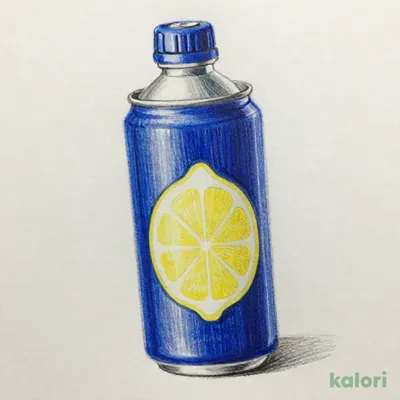 よりみち、檸檬。無糖 390ml