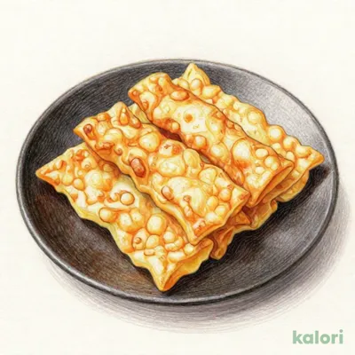餃子の皮天
