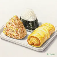 駅弁屋のおにぎりセット