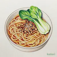 これぞ濃厚 金胡麻担々麺