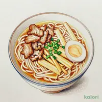 Rich Roasted Miso Ramen