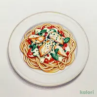 三ツ星プレート® チキンのクリーム仕立て＆ボロネーゼ
