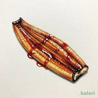 うなぎ長焼き