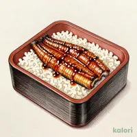 うな重（半身）