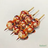 つくね串