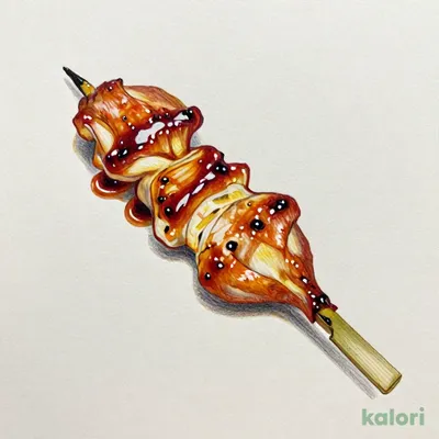 ぼんじり串