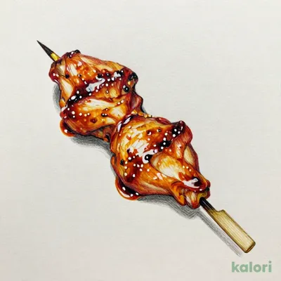 もも串