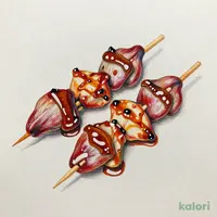 ハツ串