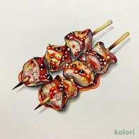 レバー串