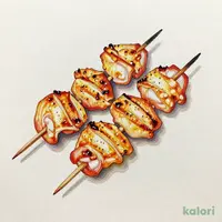 塩かわ串