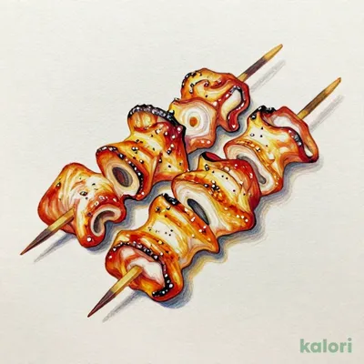 塩なんこつ串