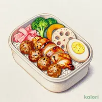 特製 塩焼鳥弁当