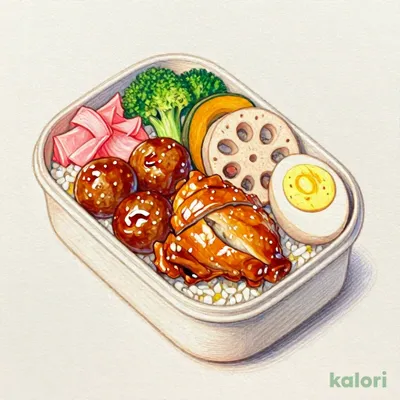 特製 焼鳥弁当