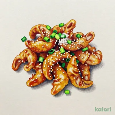 砂肝ねぎ塩揚げ