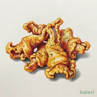 砂肝の唐揚げ