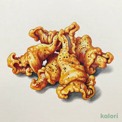 砂肝の唐揚げ