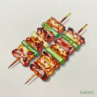 豚ねぎ串