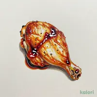 鶏生姜焼き