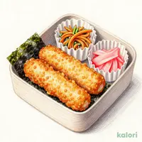 ちく天のり弁