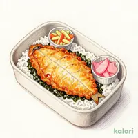 アジのり弁明太