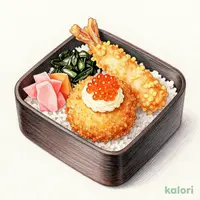 カニコロのり弁明太
