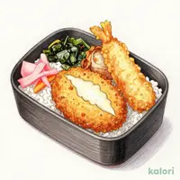 シングルのりから弁当