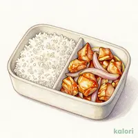 チキンチャオ弁当