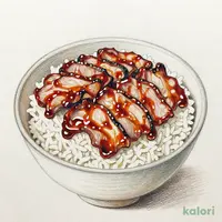 ぶた丼W