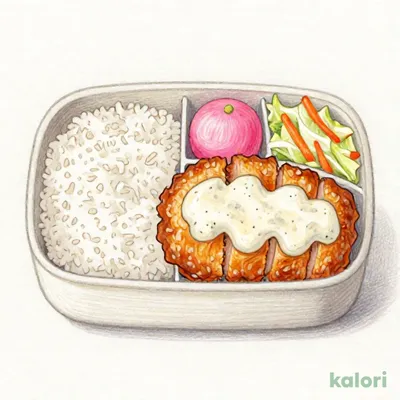 チキン南蛮弁当