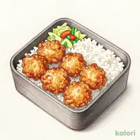 Mからあげ5弁当